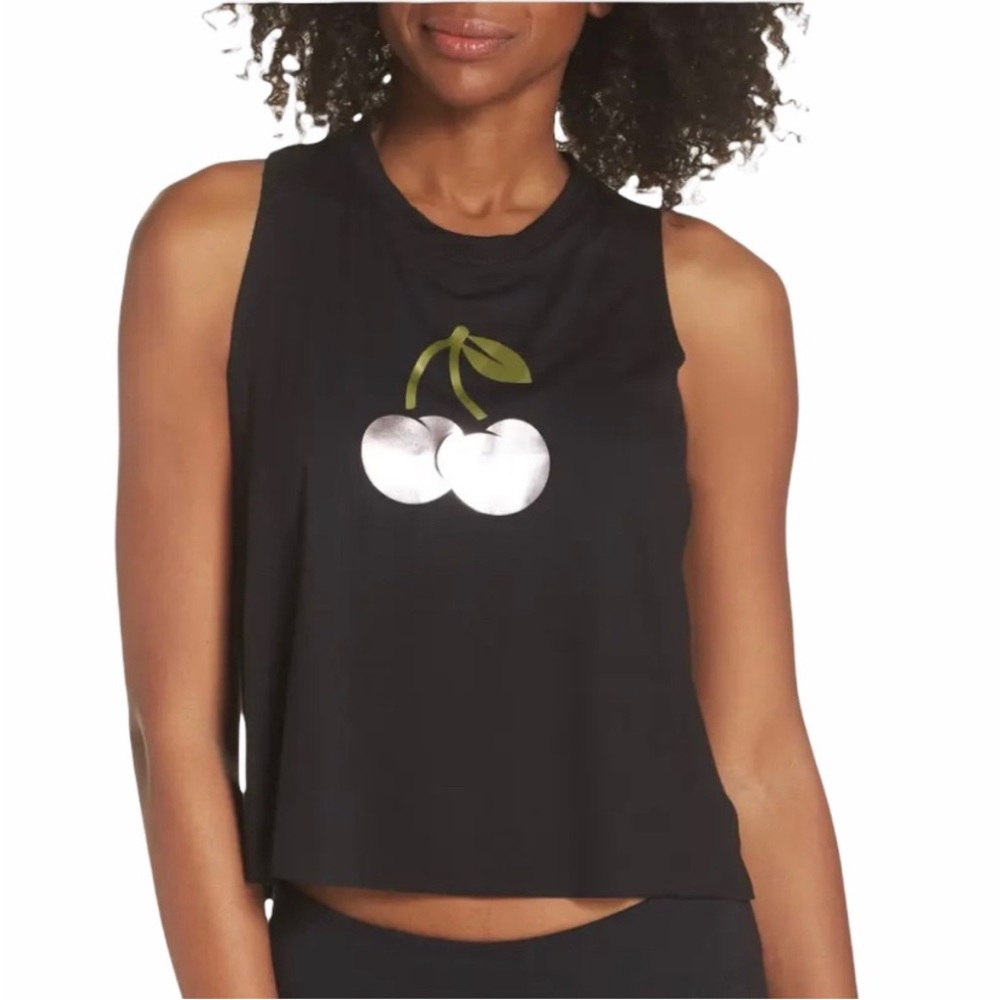New Ultracor Cherry Tank XS
